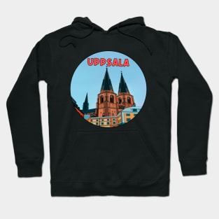 Church of Uppsala Hoodie